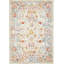 Tapis beige / bleu Glasser-202088829