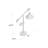 Descartes Metal Lamp-2075700440