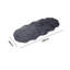 Solid Colour Faux Sheepskin 60cm X 150cm Area Rug