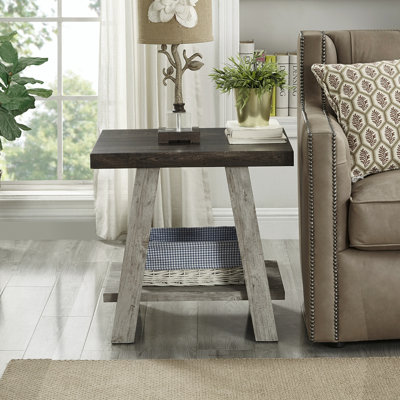 Angeleca End Table