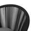Caractéristique de salon unique, chaise d'appoint distinctive