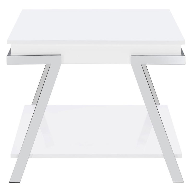 Hallman End Table