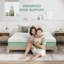 Matelas hybride Novilla-31079400-37459411