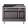 ILVE Nostalgie II Noblesse 48 in Induction Range