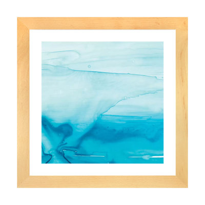 Reproduction d’art, "faire Waves I" par Ethan Harper