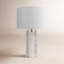 Lampe d'appoint en marbre Basel-314324734
