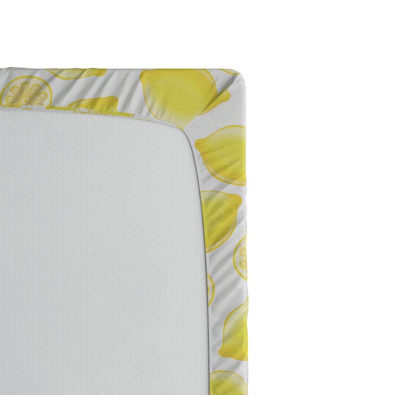 Microfiber Fitted Sheet, Queen Fitted Sheet