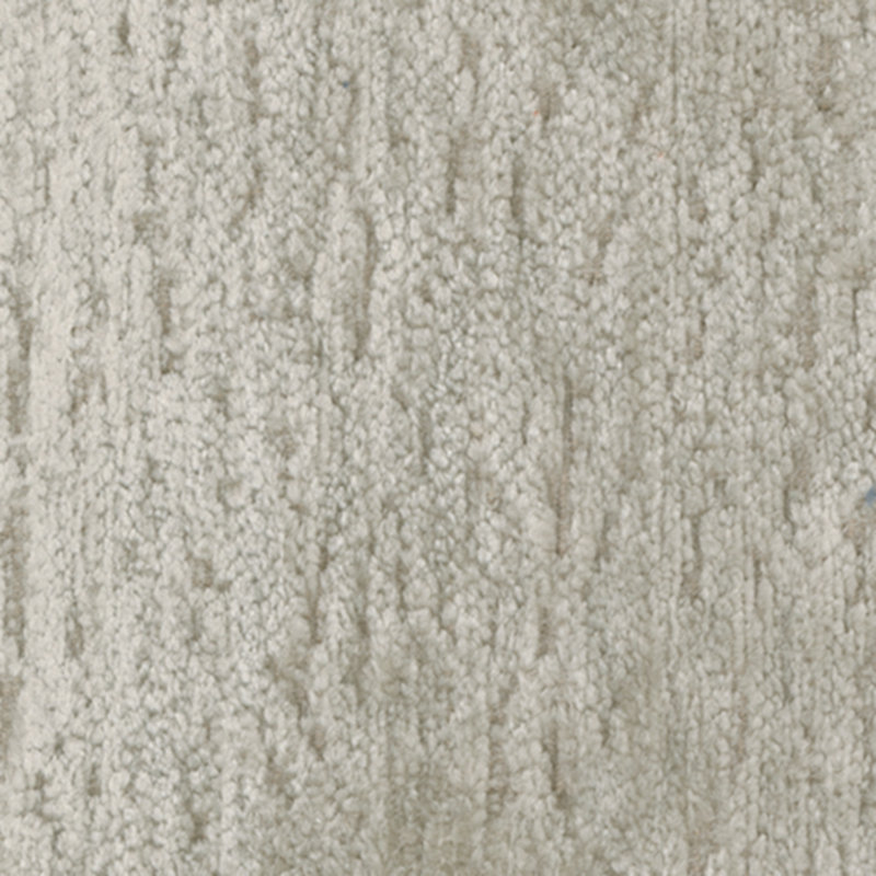 Esher Upholstered Ottoman, Beige 100% Polyester