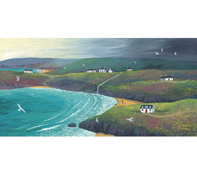 Coastal Hills - Print
