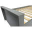 Morris EU Single - 90 X 200 Cm Solid Wood Bed