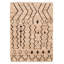 Kilim brun clair Sivas 5 pi 9 po x 7 pi 10 po
