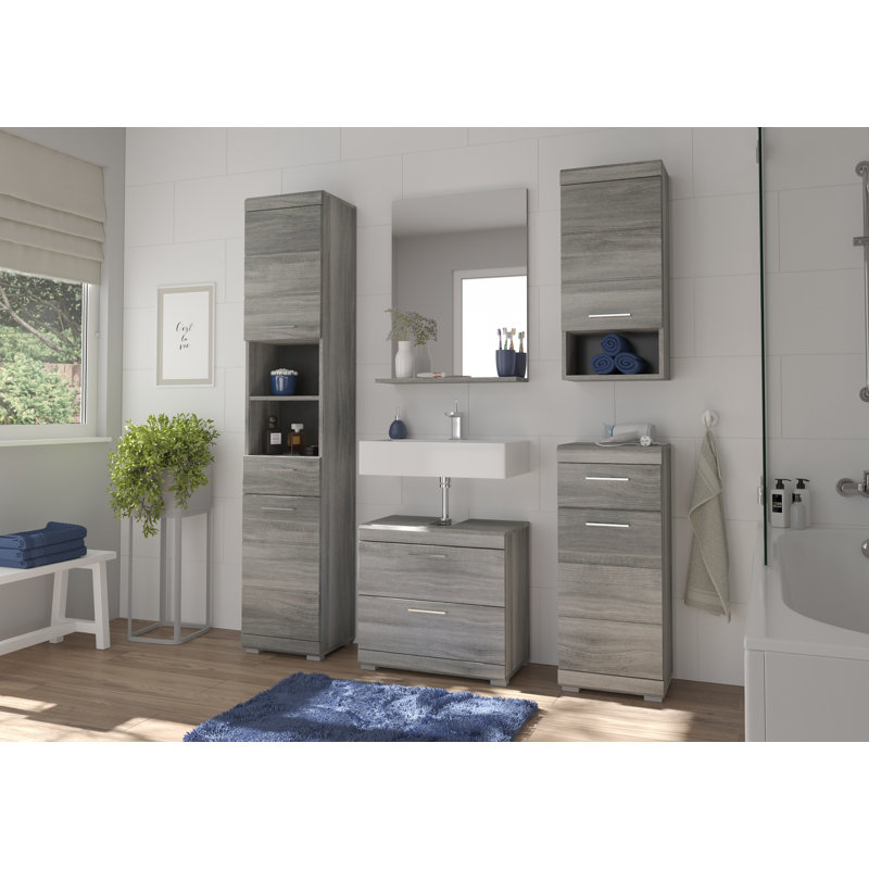 Gilmanton Wall Bathroom Cabinet