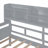 Daybed, Wood Slat Support, with Bedside Shelf and Two Drawers-1269038336-1269038398