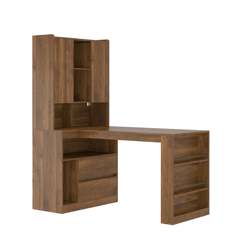 Bureau en L (sans la chaise)