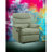 Sage Microfiber Motion Recliner