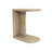 Nabesna Hina C-Shaped Side Table