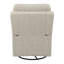 Fauteuil inclinable manuel pivotant de 28 po Anamda-1027877436