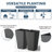 Brimer Handmade Planter Box-937876493