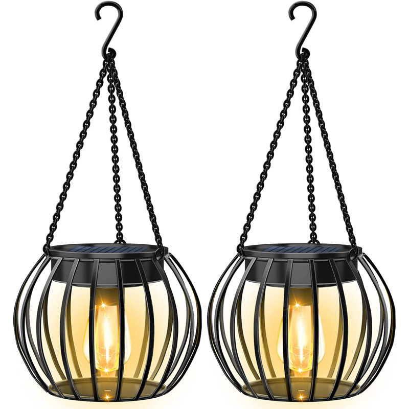 Doyno LED Outdoor Hanging Lantern