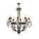 Seaton 8 - Light Chandelier