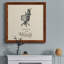 «Laundry Sign I», toile encadrée de qualité supérieure - prête à être suspendue-1739164699-1739164701