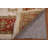 Ivory Agra Oriental Area Rug 8x10