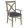 Hues Upholstered Arm Chair