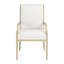 Eave Sundrenched Upholstered Arm Chair