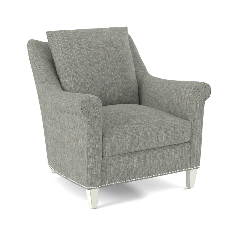Armchair, 61643-61, White