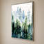 Treeline par Katrina Pete - Impression sur toile-130878522-130878528