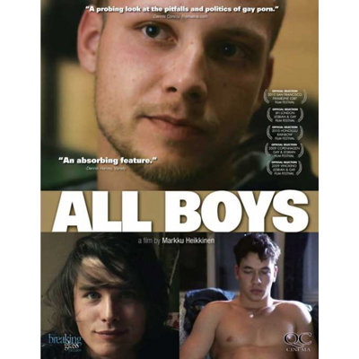 Affiche de film pour tous les garçons (11 X 17) - Article # MOVCB77383