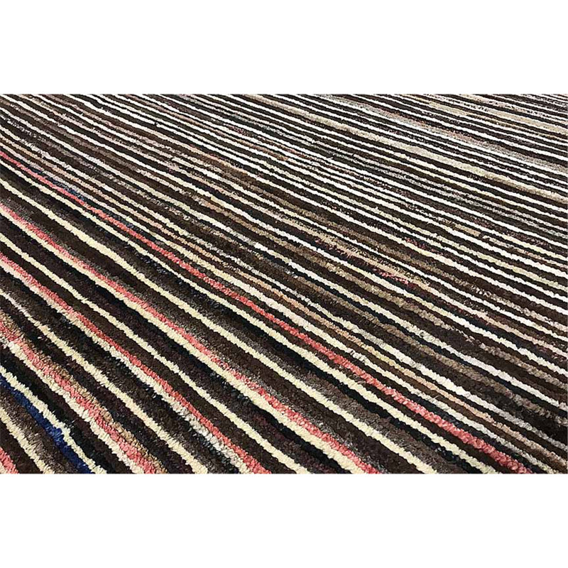 Afghan One-of-a-Kind 6'8" X 9'4" Area Rug
