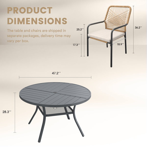 Product Dimensions