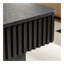 Table basse carrée 35,43 pouces Modern Handcraft-1268501061