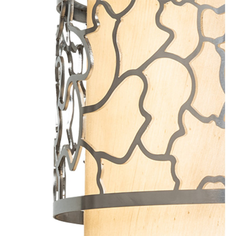 Deserto Seco 12 - Light Flush Mount