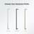 Ove Decors Selby 60 In. W X 74 In. H Frameless Sliding Clear Straight Alcove Shower Door-109271753
