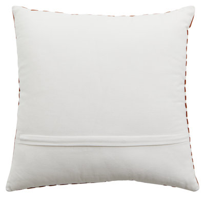 Dequisha Abstract Square Cushion