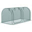 98" W x 47.2" D Mini Greenhouse