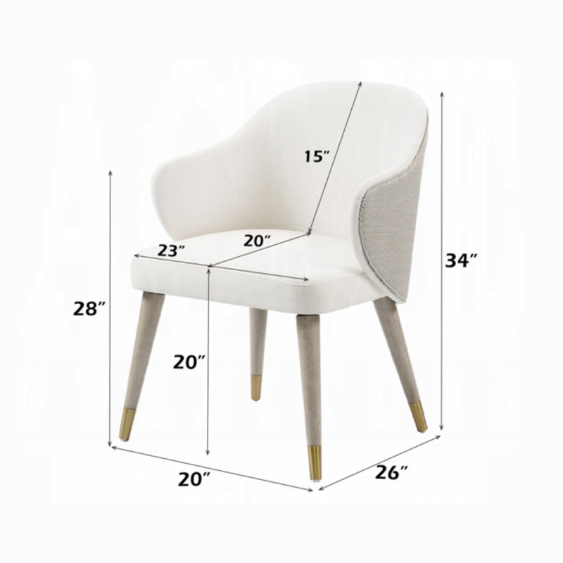 Chaise d'appoint Charity