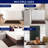 Azriah Luxury Chenille Super Soft Absorbent Polyester Rectangle Non-Slip Bath Rug-1262013287-1262013290