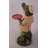 Crocodile Butler Small Statue