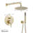 All-In-One Kit with Rough in-Valve