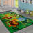 Samara Rectangle Polypropylene Rug-168624617