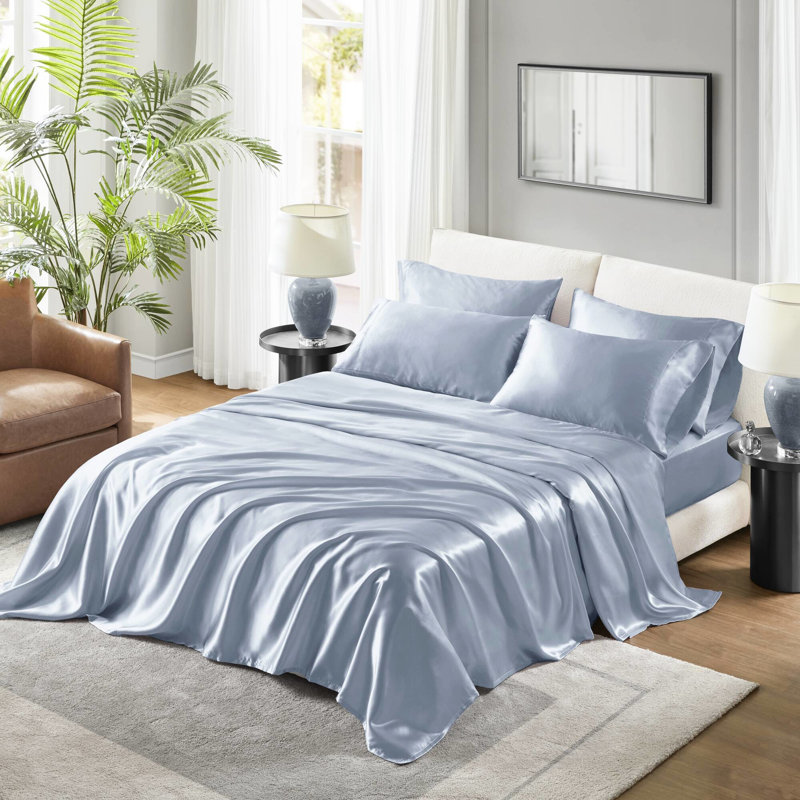 Drap 6 pièces Luxury