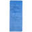 Memory Foam Bath Mat - 59x24 Inch Soft and Absorbent Bathroom Rug Runner with Textured Wave Print for Stylish Bathroom Decor - Bath Rugs Non Slip Washable Bathmat (Blue)-16215046