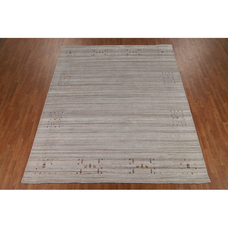 Tapis oriental petits animaux Gabbeh 8
