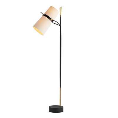 Yasmin Task Floor Lamp