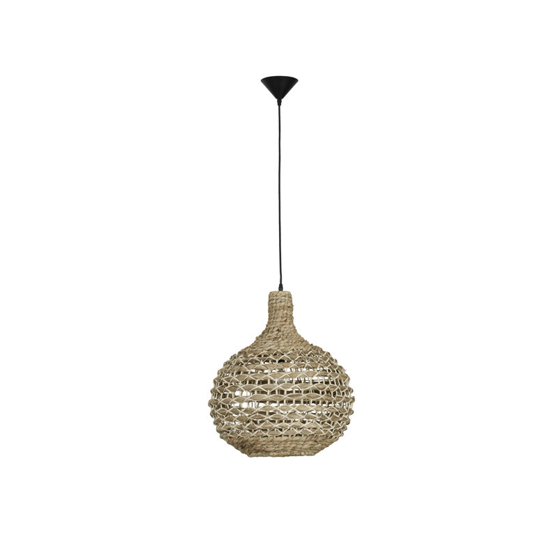 Griffin 1 - Light Black Single Pendant