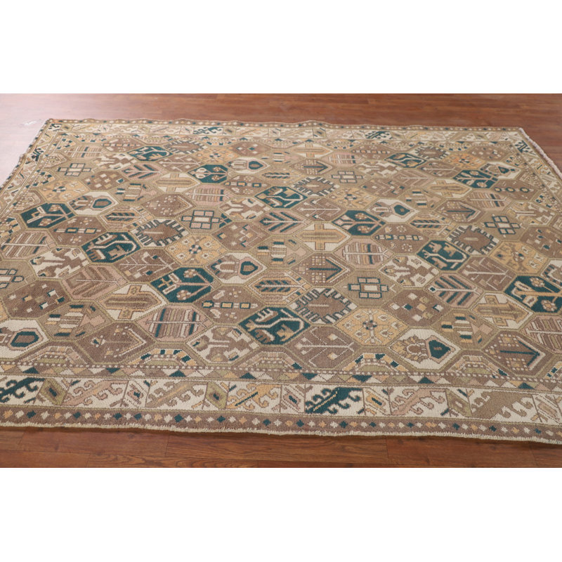 Tapis Garden Design 6 x 9