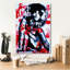 «Super High» par Abstract Graffiti-56208705